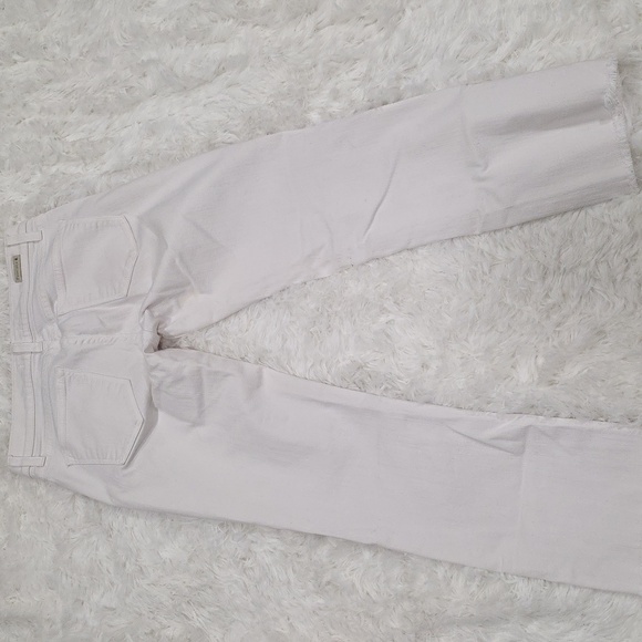 Principle Denim Innovators -The Oprimist White Jeans. Size 26 - Picture 6 of 6